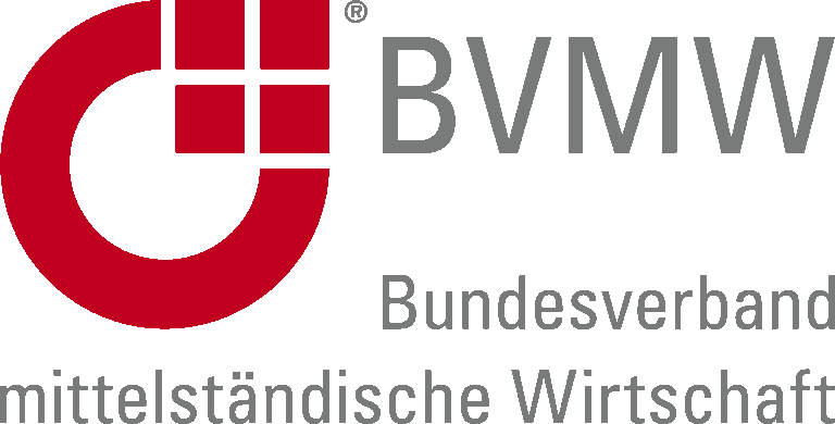 Partner Logo der BVMW von Vogel Verpackungen